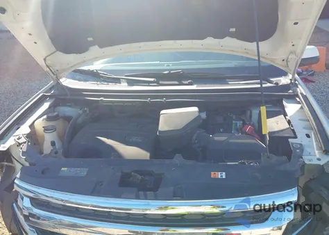 2012 Ford Edge Sel from USA, damaged, VIN 2FMDK3JC7CBA50186